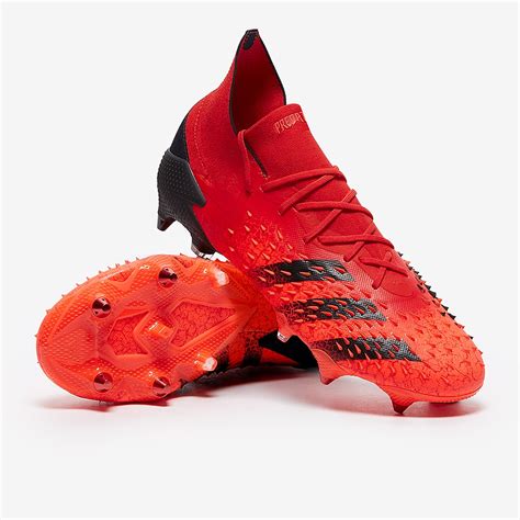 adidas predator rood zwart|adidas predator voetbaldirect.